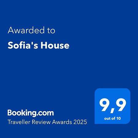Апартаменты Sofia'S House Закрос Экстерьер фото