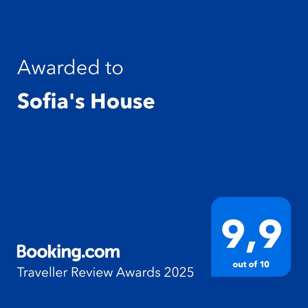 Апартаменты Sofia'S House Закрос Экстерьер фото